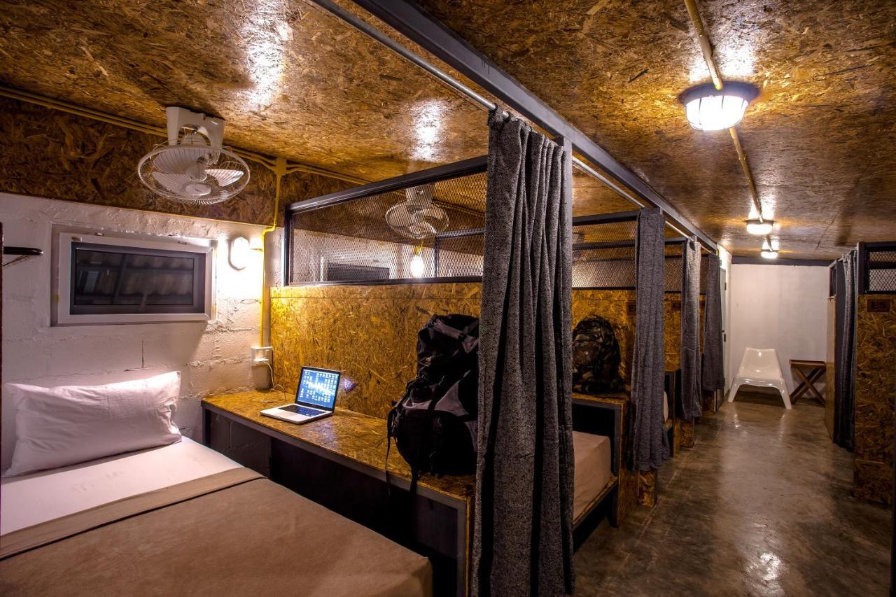 Loft Hostel كو تاو المظهر الخارجي الصورة