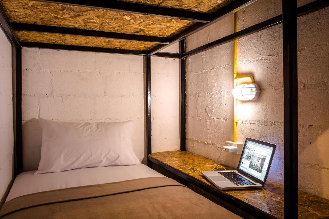 Loft Hostel كو تاو المظهر الخارجي الصورة