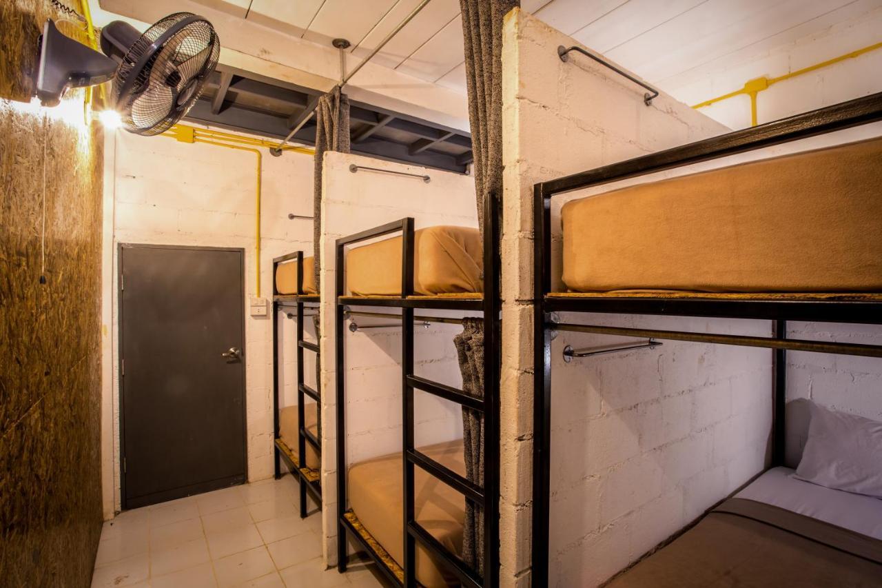 Loft Hostel كو تاو المظهر الخارجي الصورة