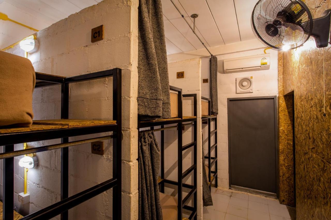 Loft Hostel كو تاو المظهر الخارجي الصورة