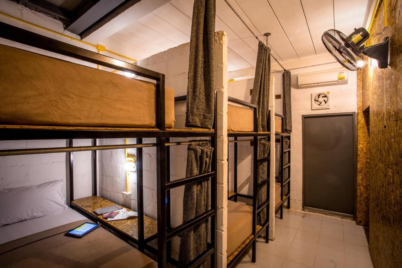 Loft Hostel كو تاو المظهر الخارجي الصورة