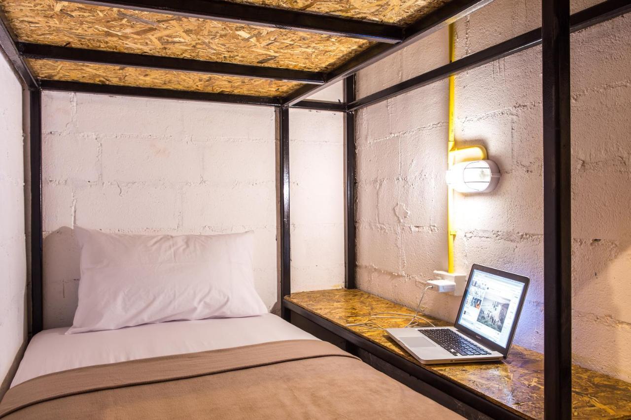 Loft Hostel كو تاو المظهر الخارجي الصورة