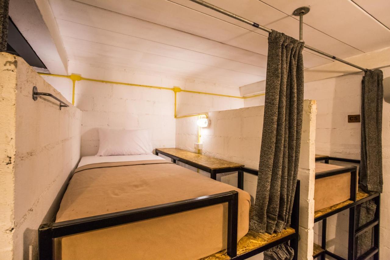 Loft Hostel كو تاو المظهر الخارجي الصورة