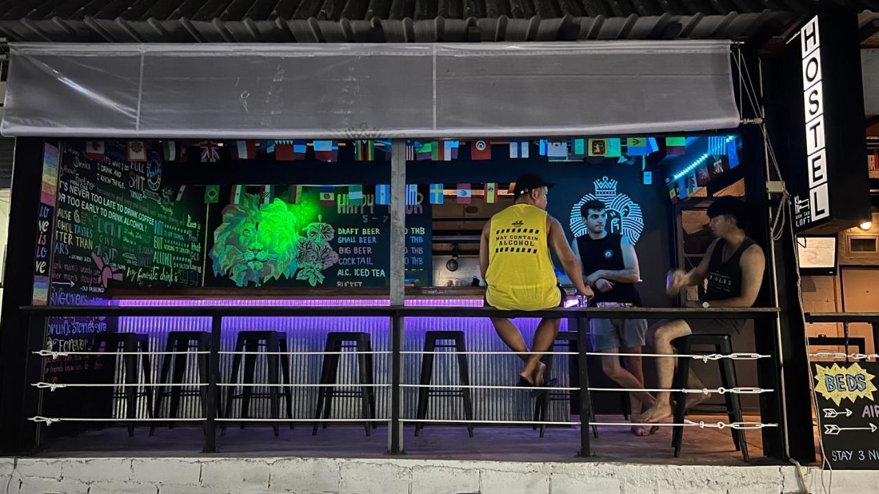 Loft Hostel كو تاو المظهر الخارجي الصورة