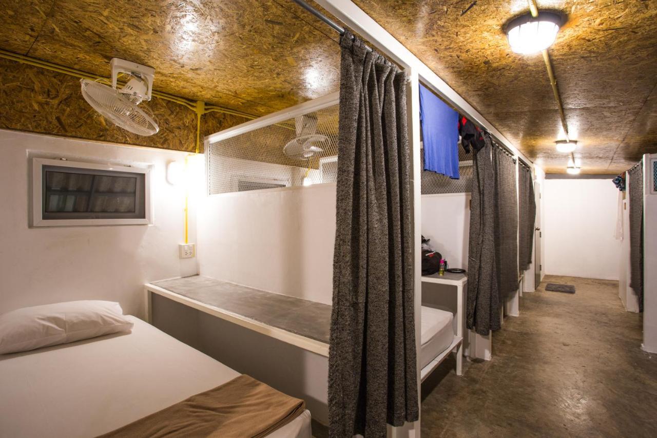 Loft Hostel كو تاو المظهر الخارجي الصورة